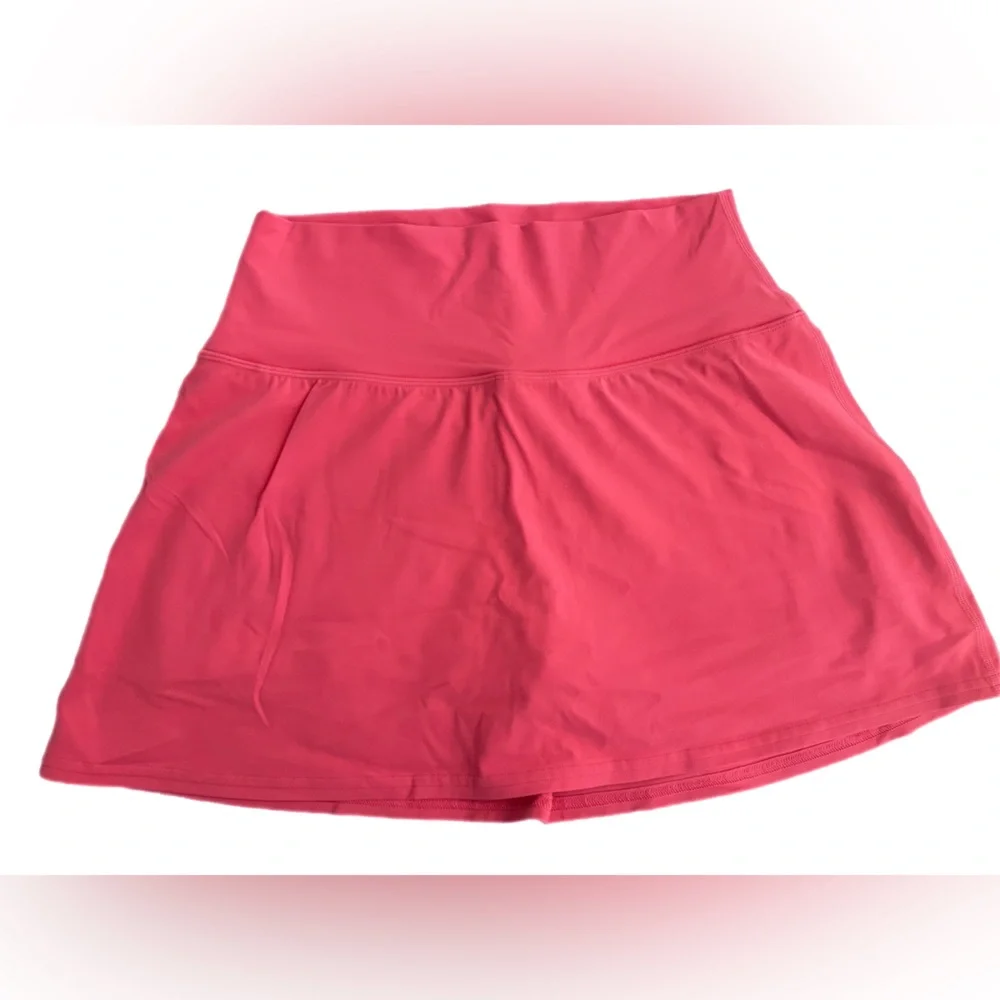 Lululemon Align Golf Tennis Skort - Sakura - Size 8